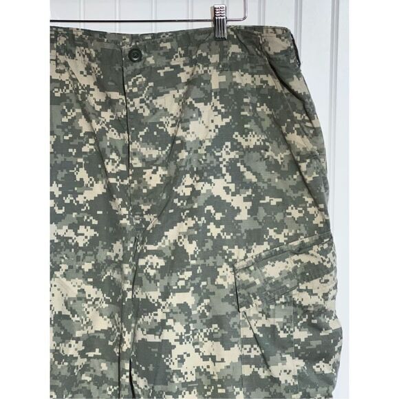 USGI Military DCU Desert Combat Uniform Pants Waist 35to 39 Inseam 321/2to 351/2 - Picture 5 of 10